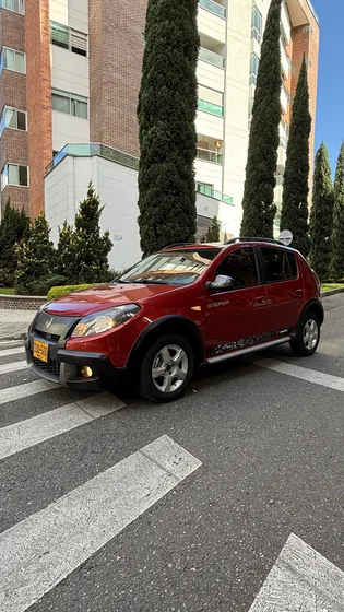 Renault Stepway 1.6 Dynamique / Intens Mecánica