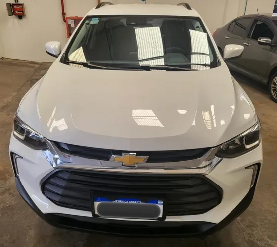 Chevrolet Tracker 1.2 Ltz Turbo At