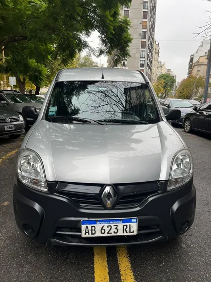 Renault Kangoo 1.6 Furgon Ph3 Confort 1plc