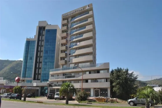 Villa Carlos Paz, Torre Manhattan, Departamento En Venta!
