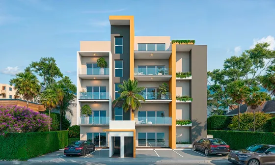 Apartamentos Nuevos, Próximo A Colinas Mall, Santiago (hfa-270a4)