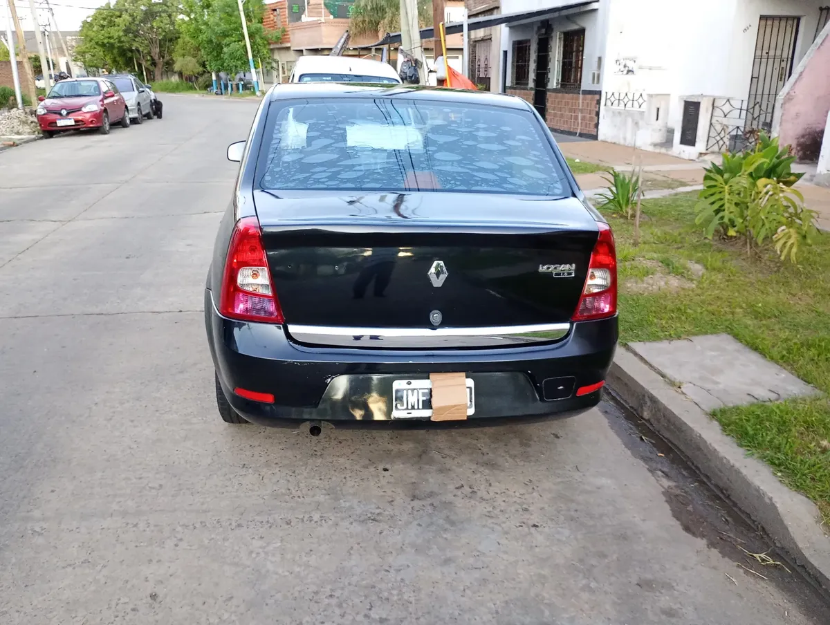Renault Logan 1.6 Pack Plus529850875763773446