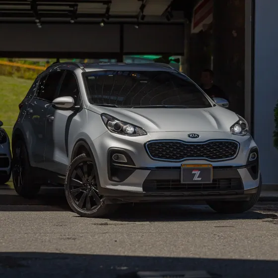 Kia Sportage Desire 2.0