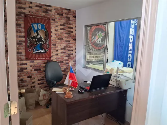 Bodega/ Taller En Arriendo En Santiago