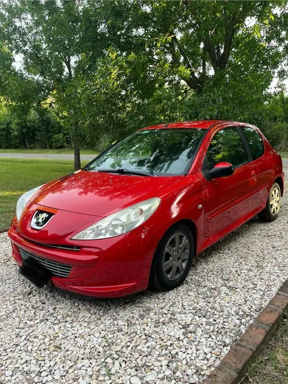 Peugeot 207 1.4 Allure 75cv