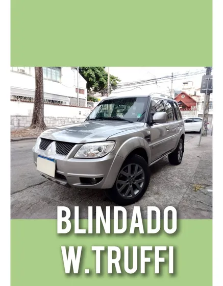 Mitsubishi Pajero Tr4 2.0 4x2 16v 140cv Flex 4p Automático