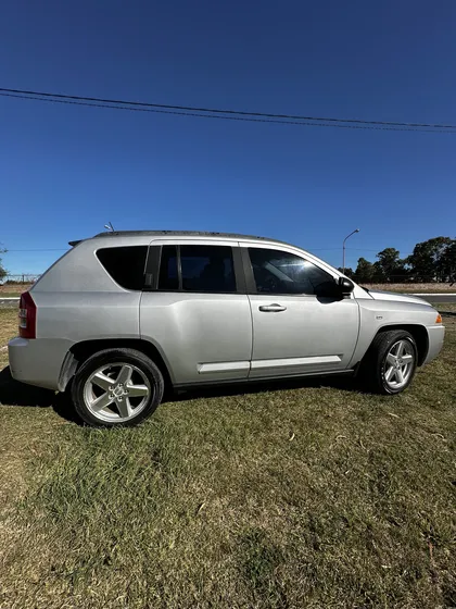 Jeep Compass 2.4 Limited Cvt