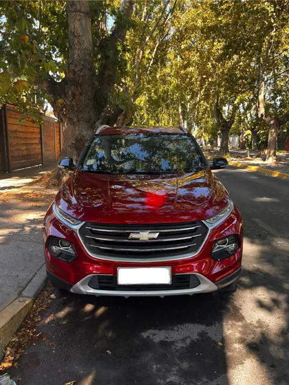 Chevrolet Groove 1.5 Premier