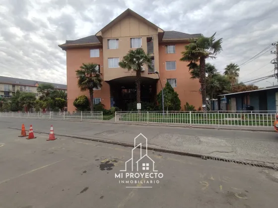 Vendo Departamento 2 Dormitorios 1 Baño
