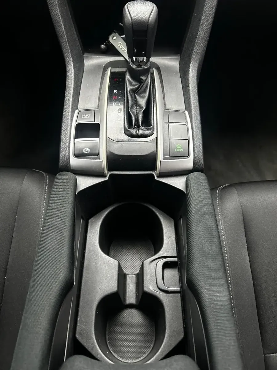 Honda Civic 2021 2.0 I-style Cvt