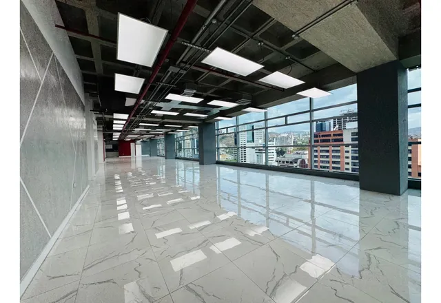 Las Mercedes/calle Paris/oficina 563m2/en Venta