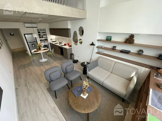 Estudio Con Balcón Aterrazado En Astillero Catalinas Sur!