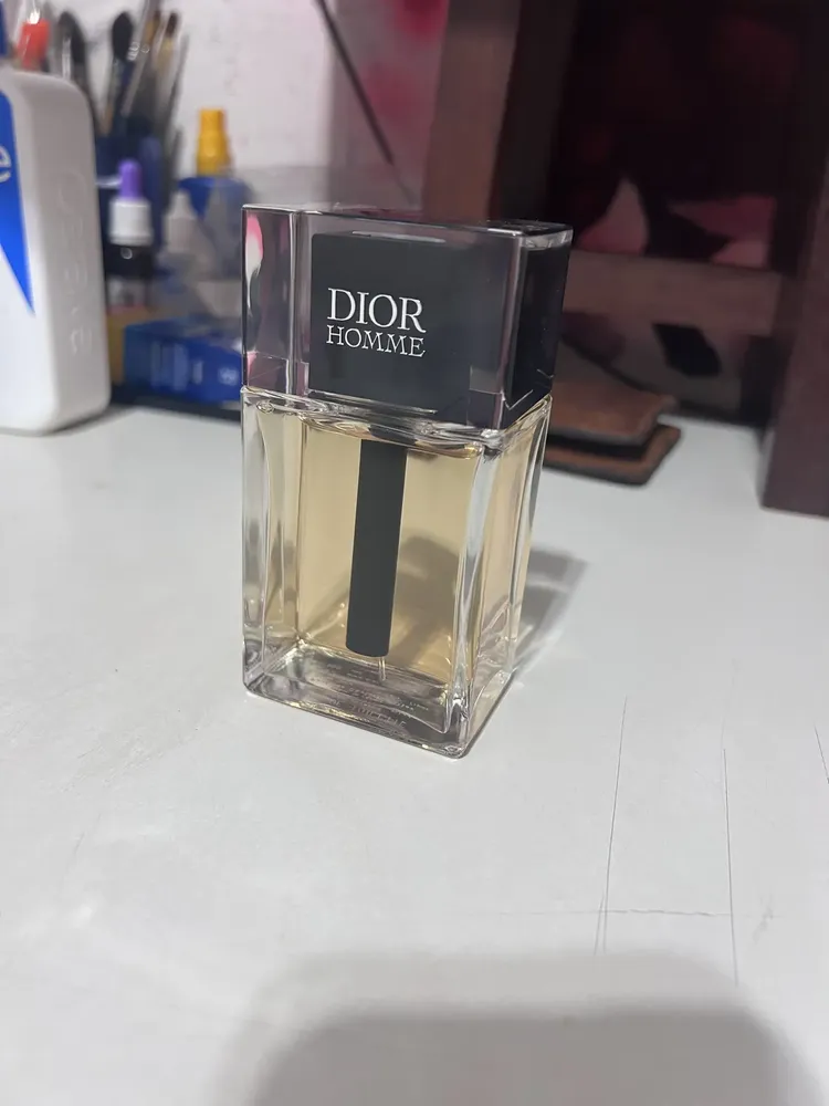 Dior Homme EDT 50ml para masculino | MercadoLivre