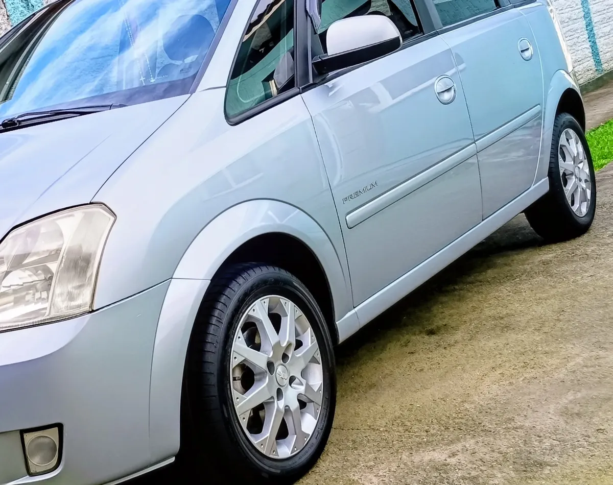 Chevrolet Meriva 2012 1.8 Premium Flex Power Easytronic 5p — foto 8