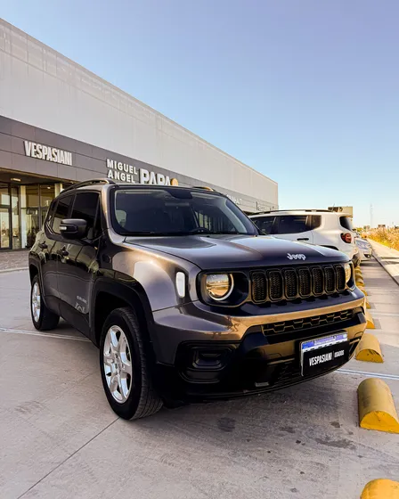 Jeep Renegade 1.8 Sport Mt5 Fwd