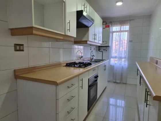Se Arrienda Deparatamento En Edificio Licanray, Rancagua