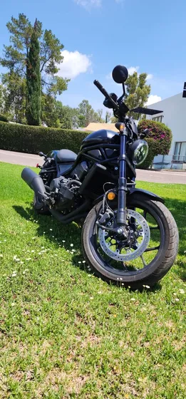 Honda Rebel 1100 2022 Importada Con Muy Pocos Kms