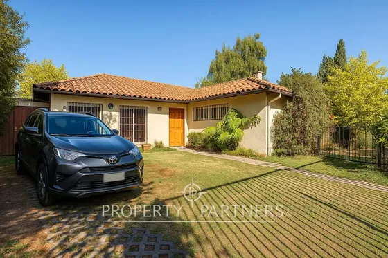Perfecta Para Remodelar Con Amplio Terreno