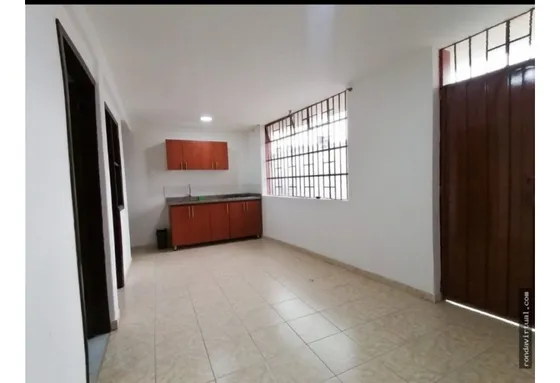 Arriendo Apartamento De 47 Mtros, Barrio Santa Matilde
