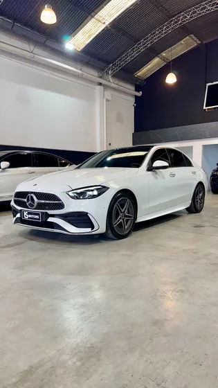 Mercedes-benz Clase C 2.0 C300 Sedan 258cv