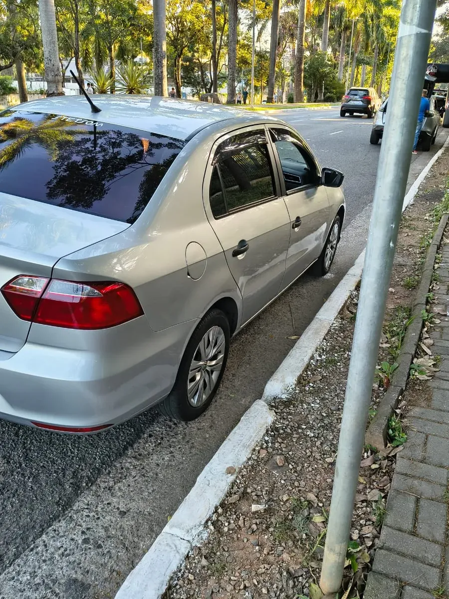 Volkswagen Voyage 2020 1.6 Msi Total Flex 4p — foto 4