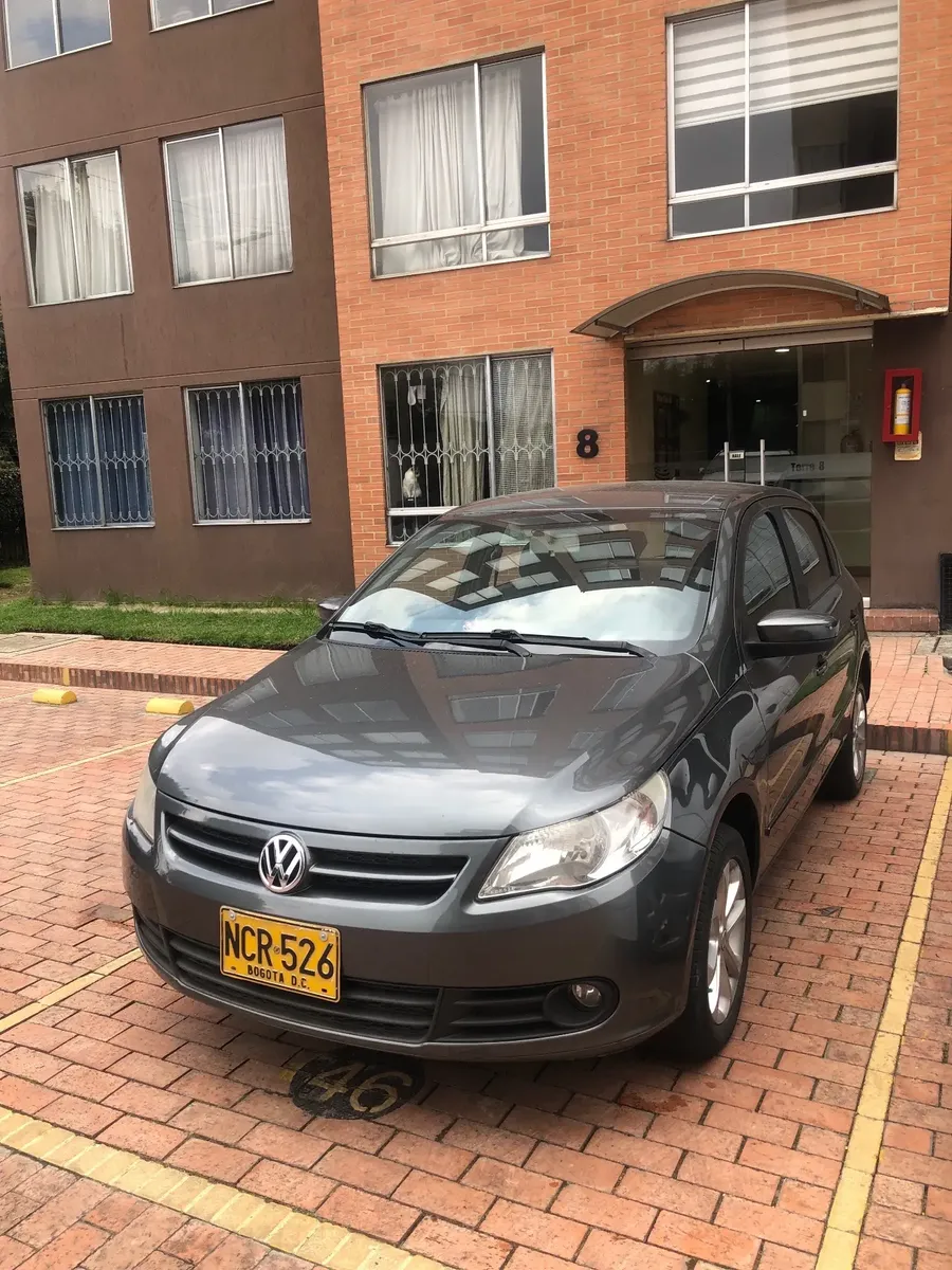 Volkswagen Gol G5 1.6 Comfortline