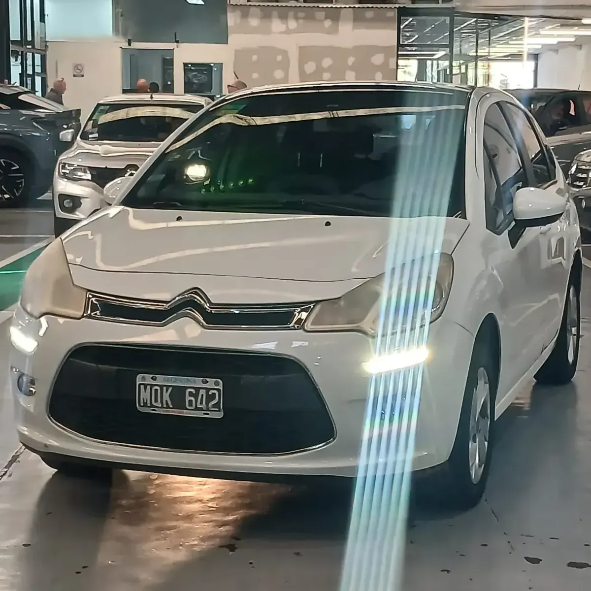 Citroën C3 1.5 Origine Pack Zenith I 90hp