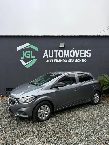 Chevrolet Onix 1.0 Joy 5p