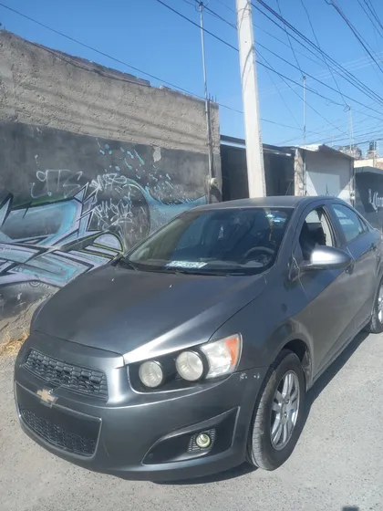 Chevrolet Sonic Lt