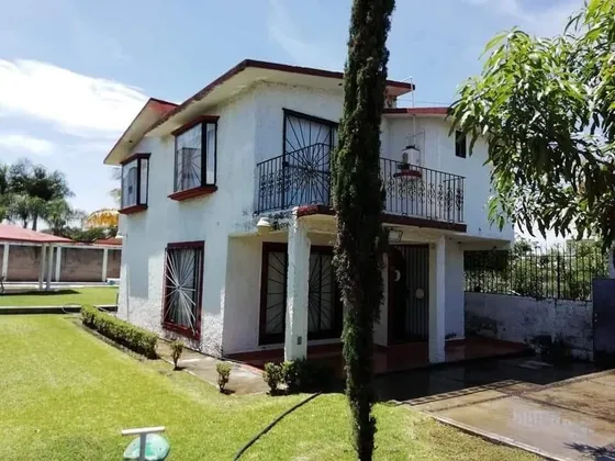 Casa En Venta, Pueblo Cocoyoc