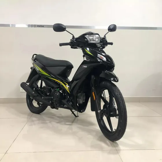 Tvs Neo 110 No Blitz No Wave