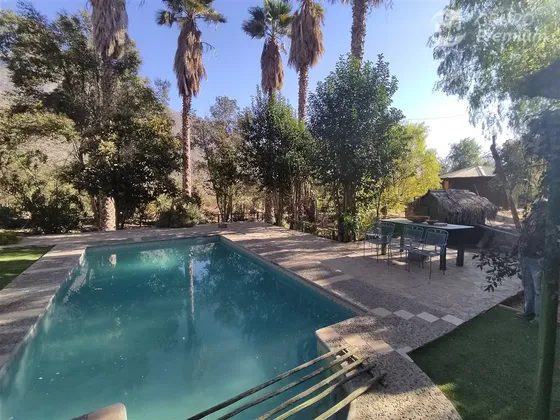 Venta Parcela Centro Turístico 8500 Uf Monte Patria Rapel