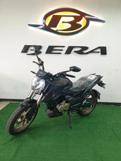 Moto Bera Brz 250cc