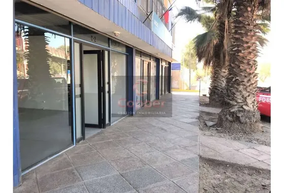 Local Comercial En Arriendo En Copiapó