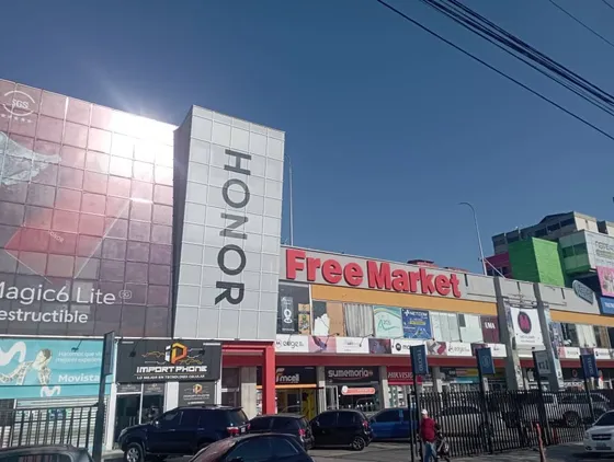  Local Comercial Unificado En Centro Comercial Free Market 