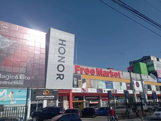  Local Comercial Unificado En Centro Comercial Free Market 