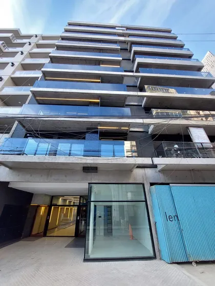 Venta Departamento 1 Dormitorio En Distrito Centro Rosario
