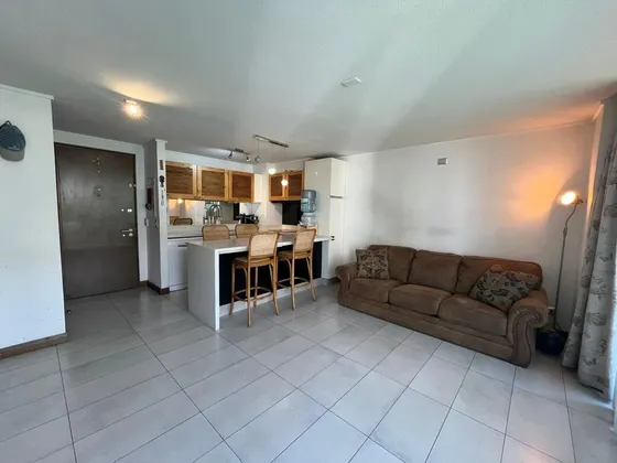 Tu Nuevo Hogar En Providencia Comodo, Moderno Y Full Luz