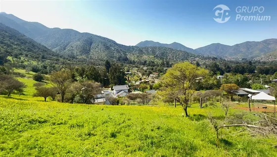 Parcela En Venta En Olmué