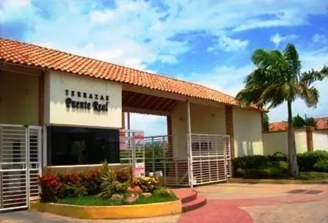 Apartamento En Venta Residencia Terraza De Puente Real