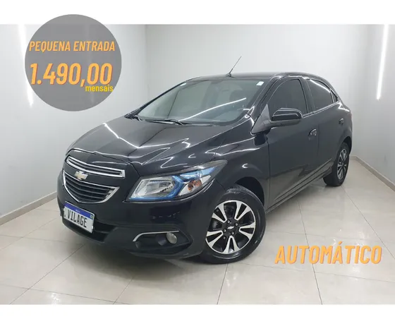 Chevrolet Onix 1.4 Ltz Aut. 5p