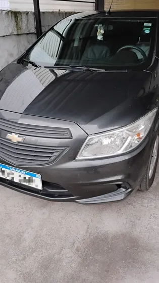 Chevrolet Prisma 1.0 Joy 78cv