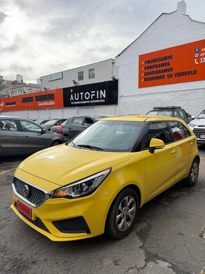 Mg Mg3 1.5 Std Mt
