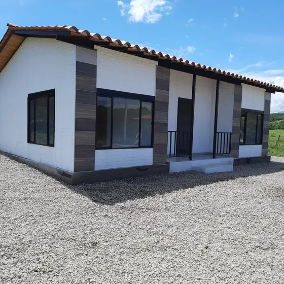 Casa Para Estrenar En Natagaima Tolima Vereda Pueblo Nuevo