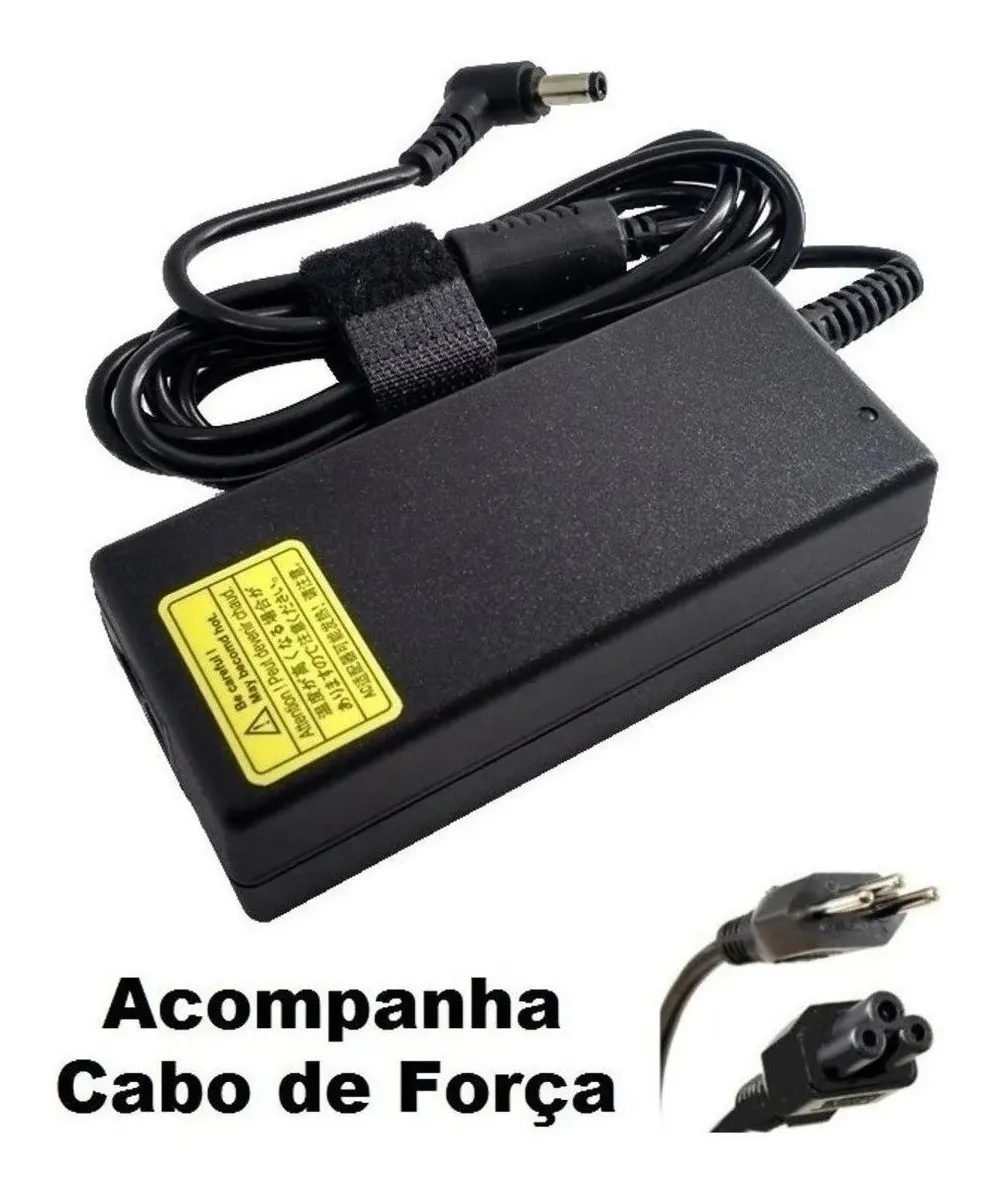 Fonte Carregador Para Notebook Positivo Stilo Xci7660