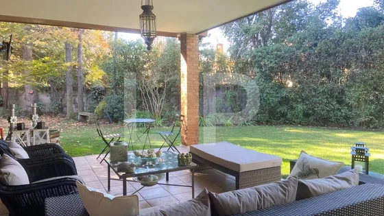 Casa Estilo Inglés En Exclusivo Condominio