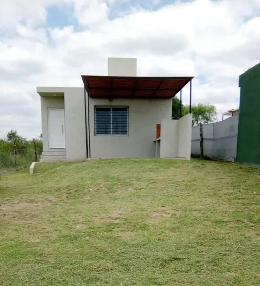 Casa En Venta Villa Santa Cruz Del Lago A Estrenar
