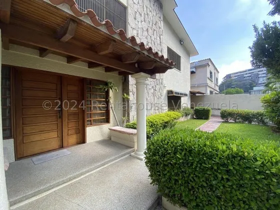 Ip Vendo Hermosa Casa En Colinas De Bello Monte