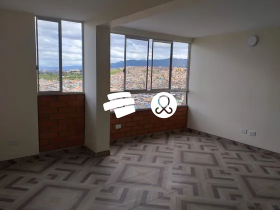 Apartamento En Venta En Marco Fidel Suárez, Bogotá