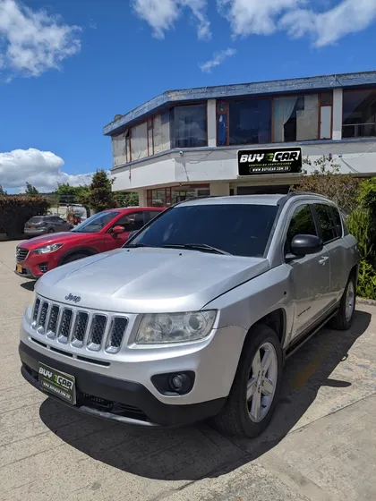 Jeep Compass 2.4 Limited